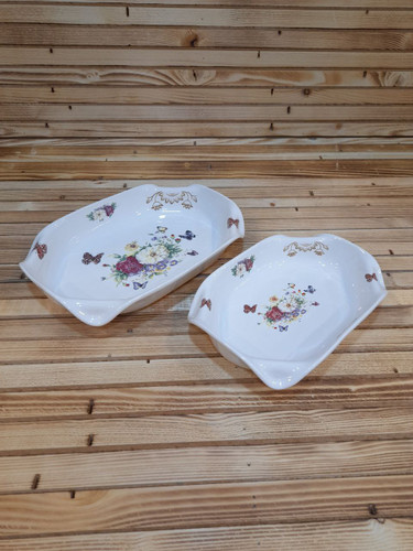 تابه گلدار آبشاری کوچک