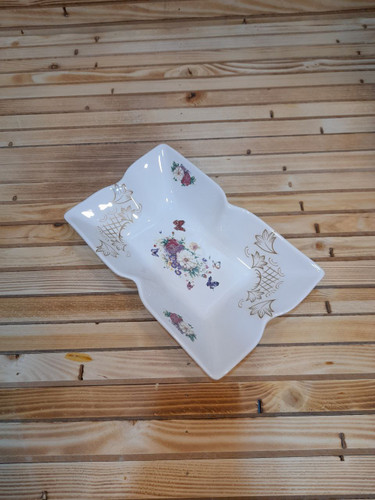تابه گلدار سرامیکی پروانه