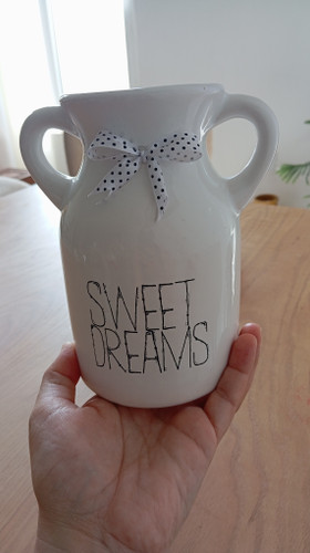 گلدان سرامیکی هوم