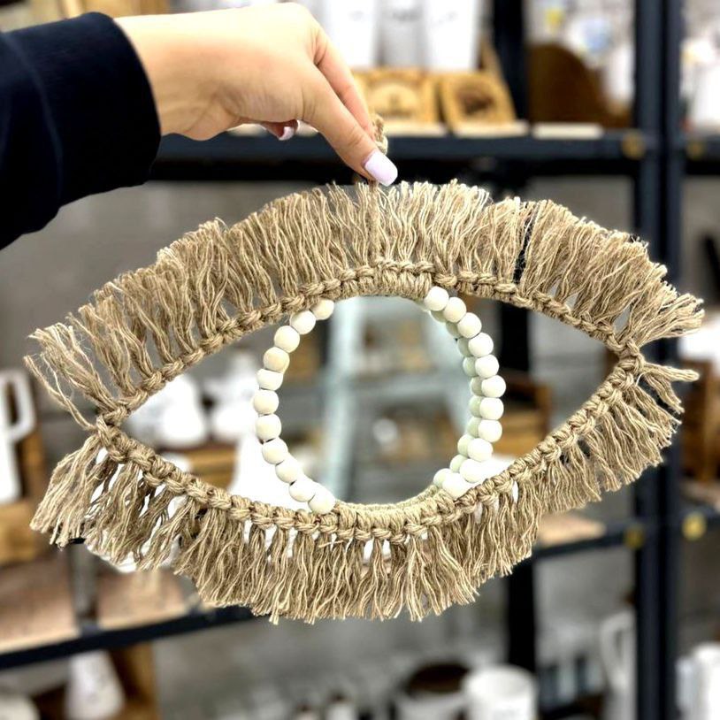 آینه افشان چشم