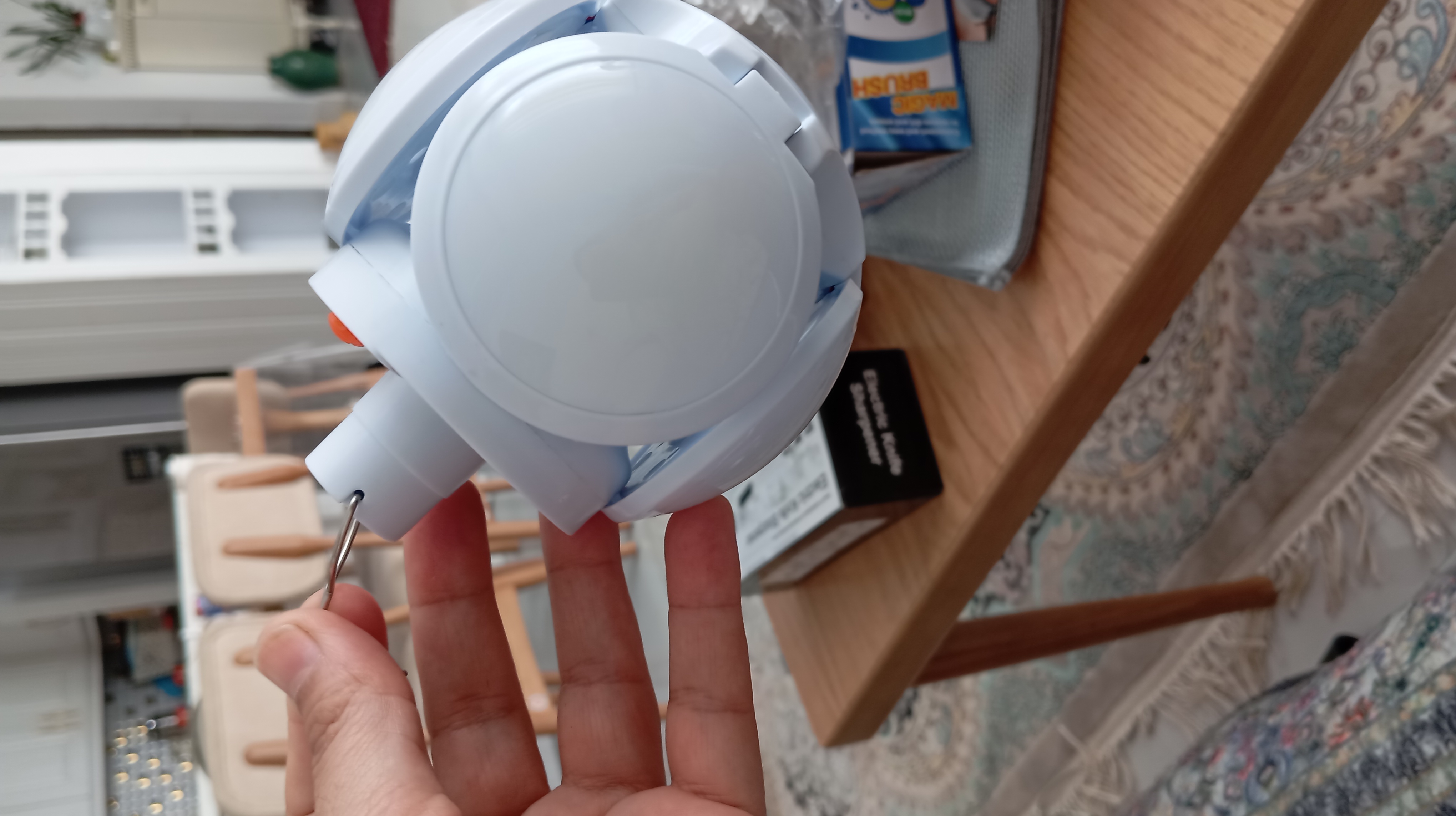 لامپ توپی۵پر