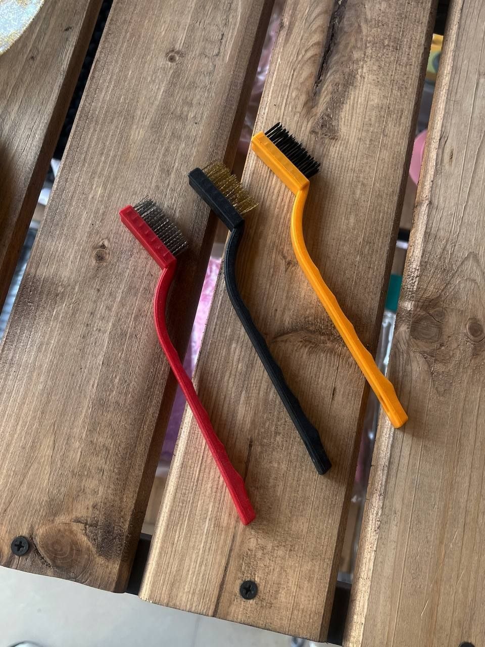 فرچه سیمی۳عددی