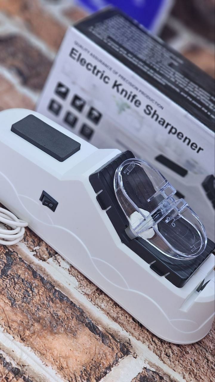 چاقو تیز کن برقی