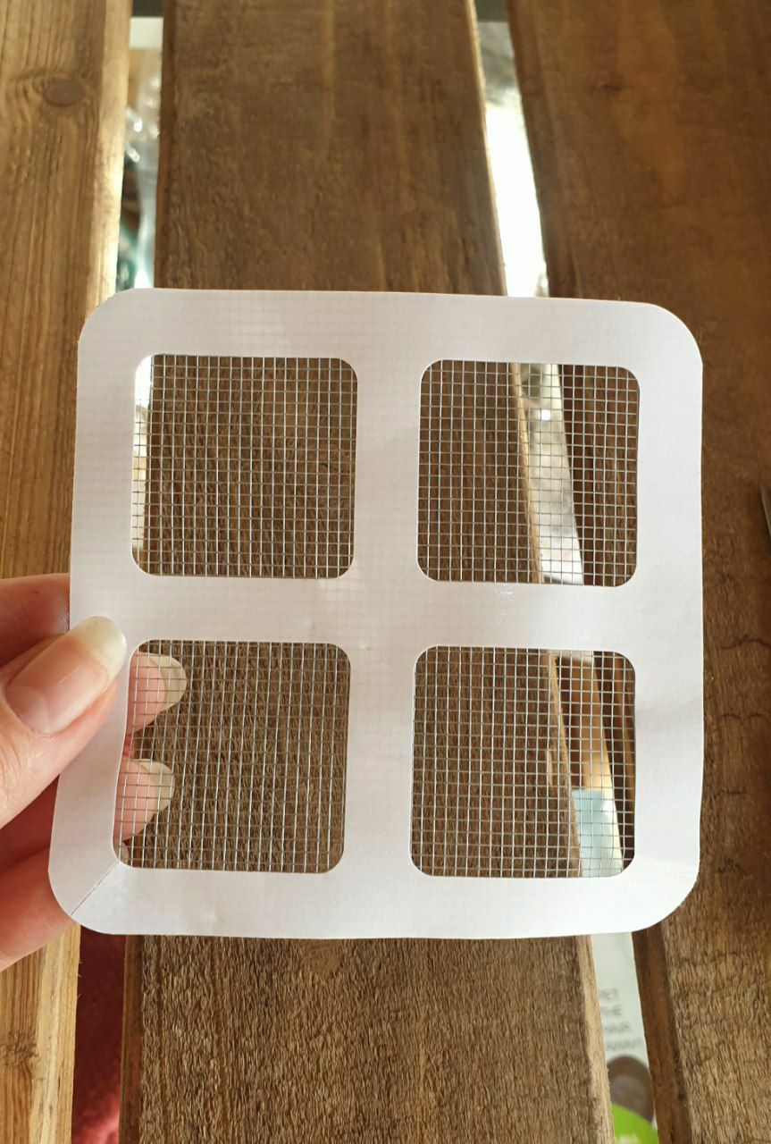 توری چاه بست