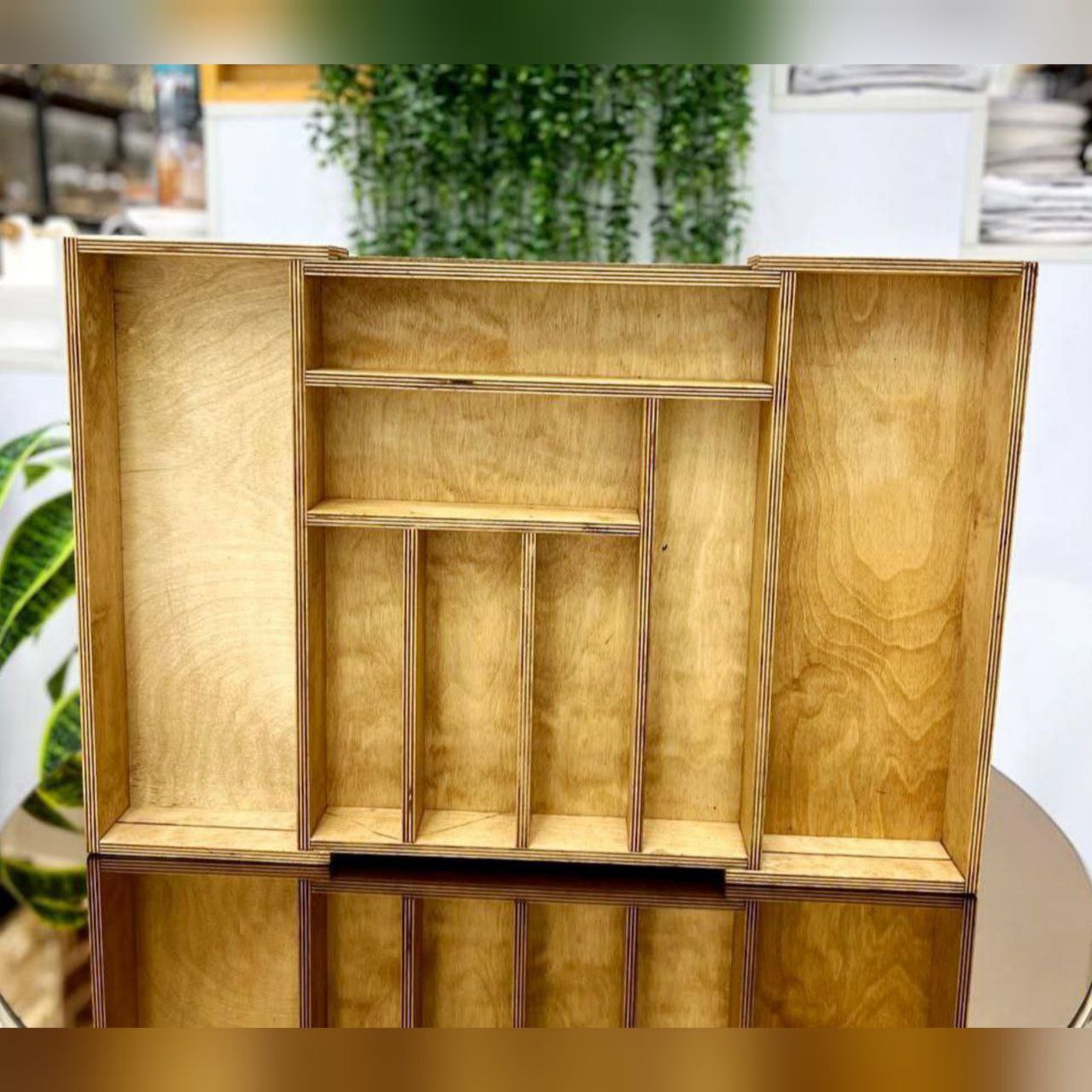 جاقاشقی کابینتی چوبی رگلاژی